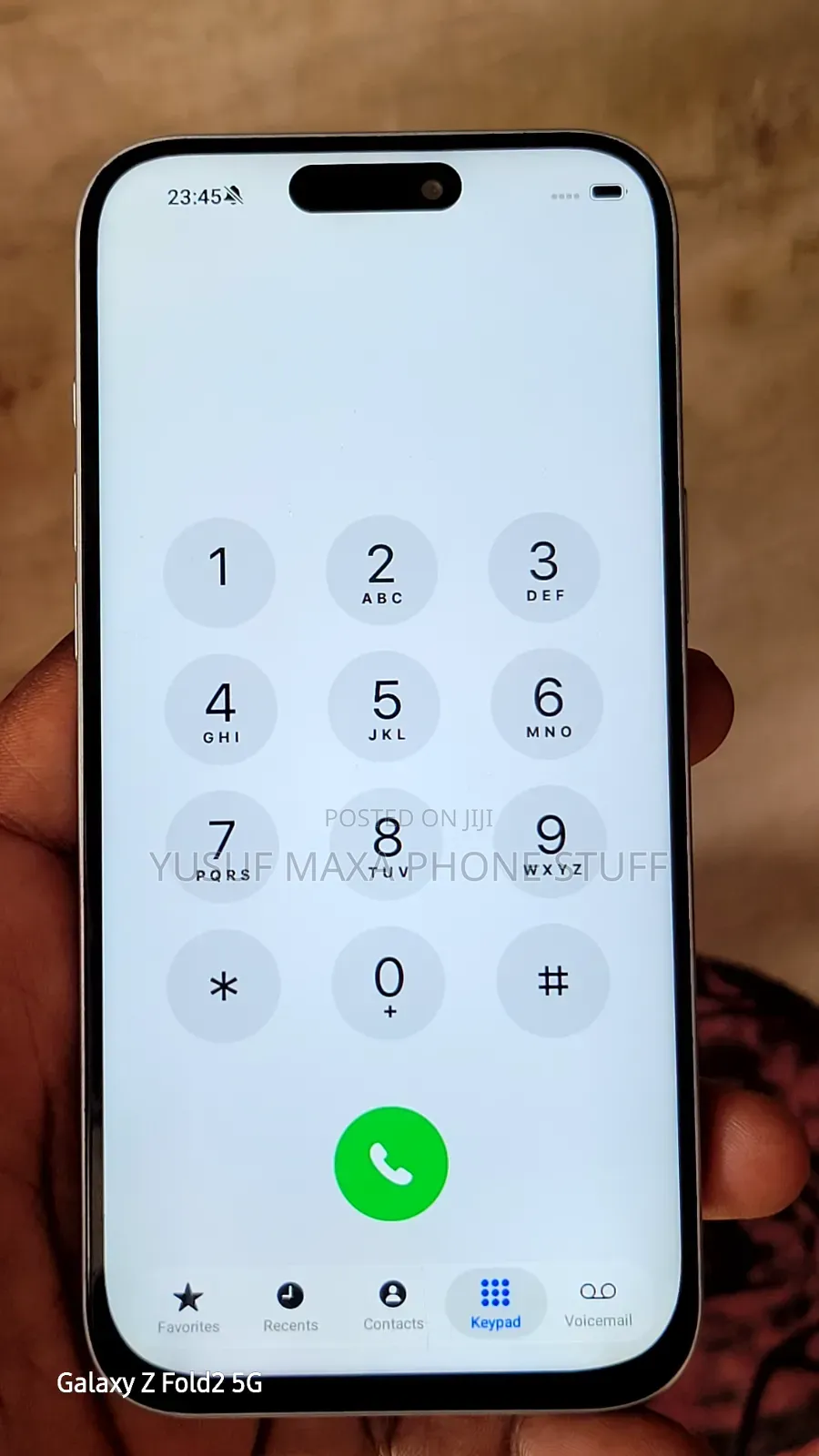 Apple iPhone 17 Pro Max 1 TB Silver