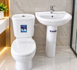 Premium Sweethome Water Closet Complete Set (Mini)