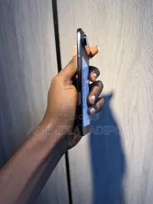 New Apple iPhone Air 256 GB Black