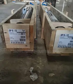 Grundfos Submersible Pump