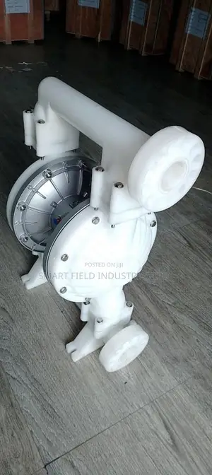 Diaphragm Pump Plastic