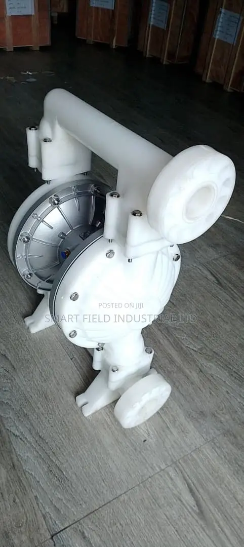 Diaphragm Pump Plastic
