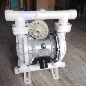 Diaphragm Pump Plastic