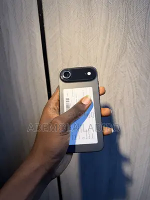 New Apple iPhone Air 256 GB Black