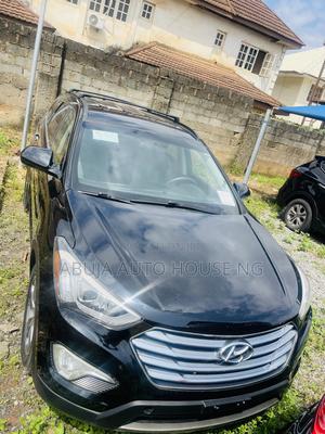 Hyundai Santa Fe 2015 Black
