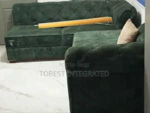 L-Shape Sofa Chair
