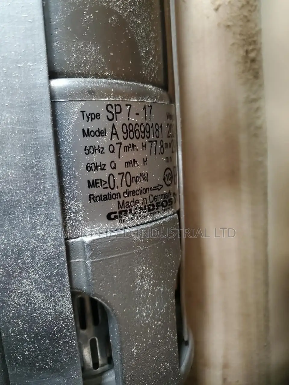Submersible Pump