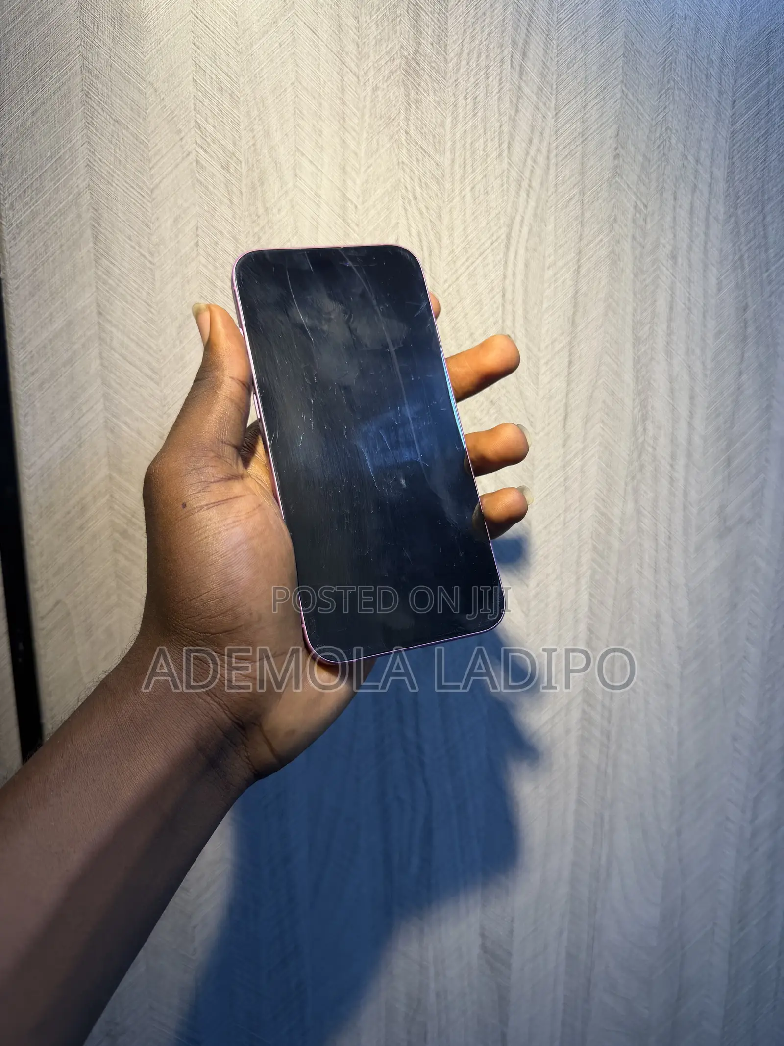 Apple iPhone 16 Plus 128 GB Pink
