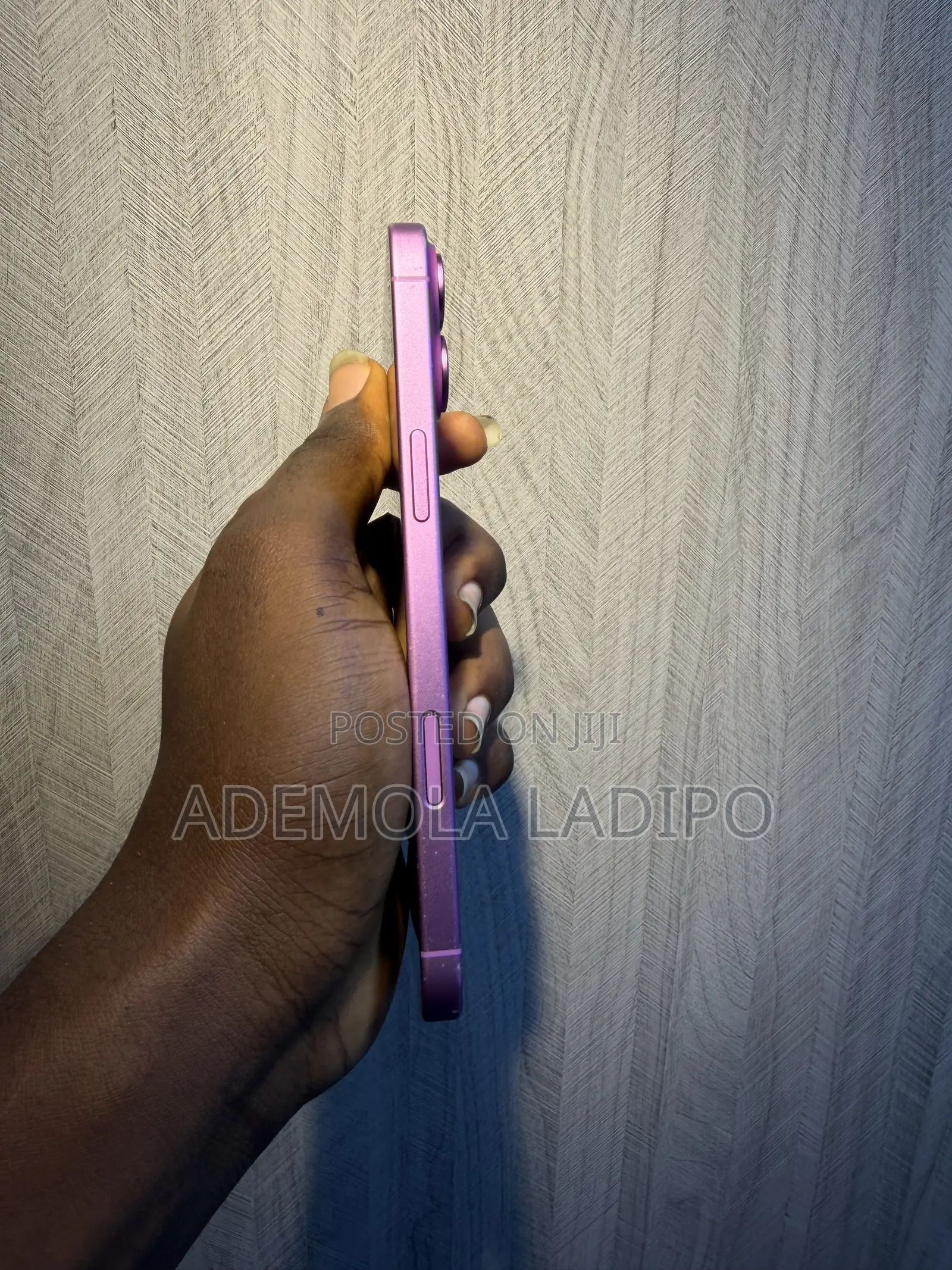 Apple iPhone 16 Plus 128 GB Pink