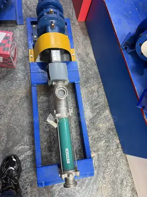 Stainless Steel Mono Pump