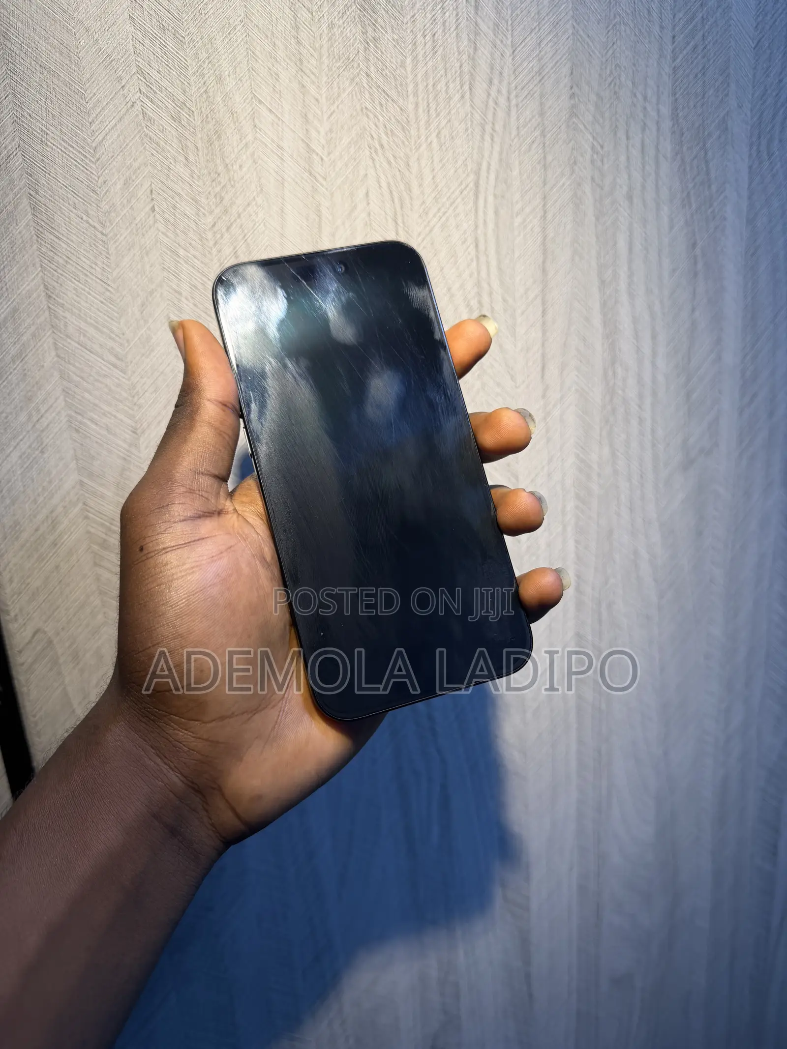 Apple iPhone 16 Plus 128 GB Black