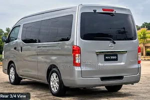 Nissan Caravan (Urvan) 2014 Grey
