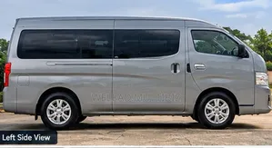Nissan Caravan (Urvan) 2014 Grey