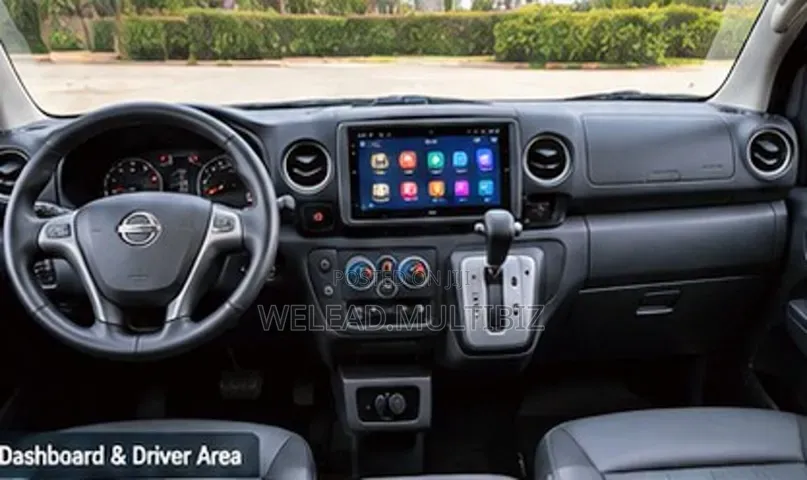 Nissan Caravan (Urvan) 2014 Grey