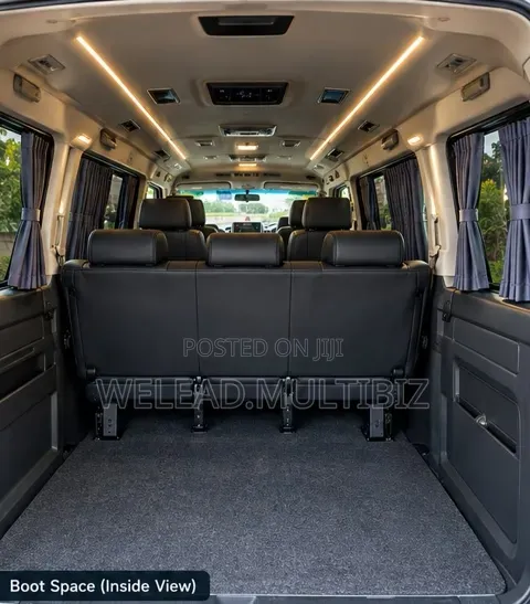 Nissan Caravan (Urvan) 2014 Grey