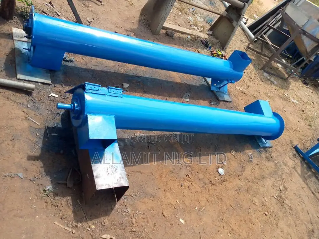 Feed Mill Conveyor