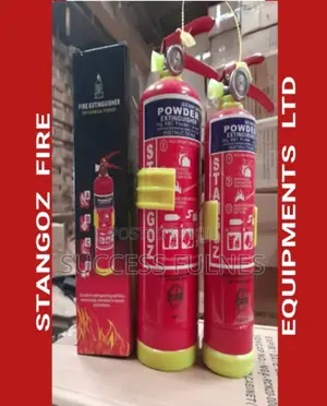 Fire Extinguisher Equipments