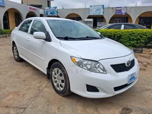 Toyota Corolla 1.8 Exclusive Automatic 2009 White