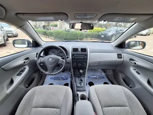 Toyota Corolla 1.8 Exclusive Automatic 2009 White