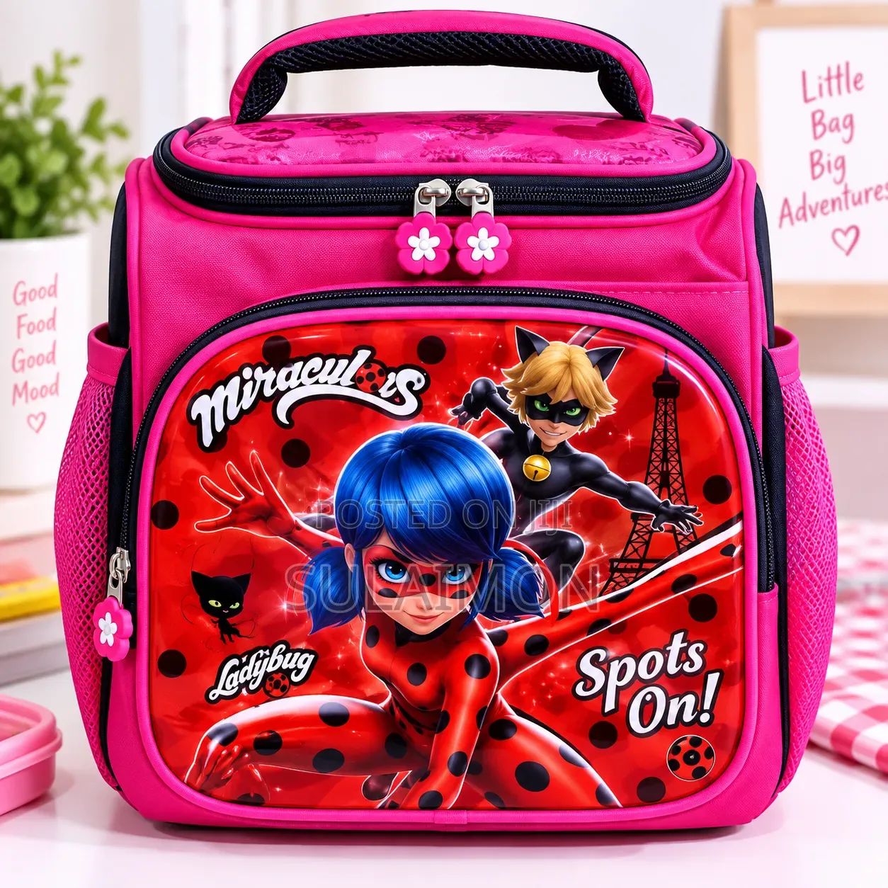 Character Lunch Bag