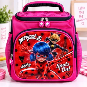 Character Lunch Bag