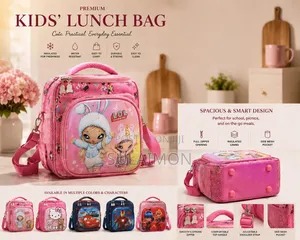 Character Lunch Bag