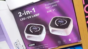 Professor Nail Lamp