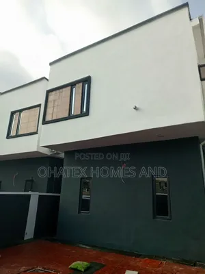 2bdrm Duplex in Secured And Serene, GRA Phase 1 for rent