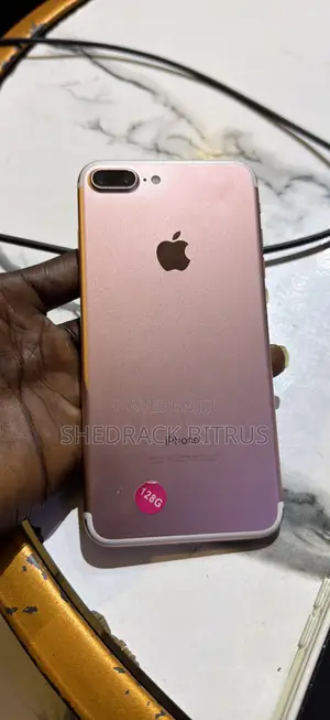 Apple iPhone 7 Plus 128 GB Pink