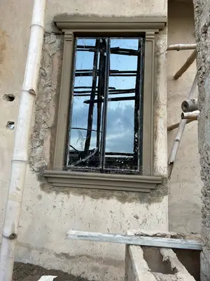 Window Hood/ Window Artwork Design