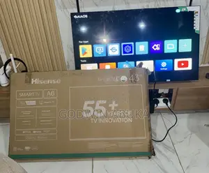 Hisense 43 SMART TV