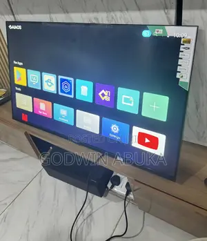 Hisense 43 SMART TV
