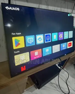 Hisense 43 SMART TV