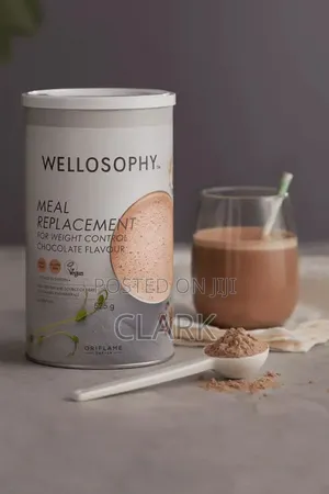 WELLOSOPHY Meal Replacement (Loss Weight Tea)