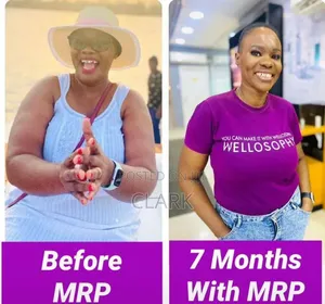 WELLOSOPHY Meal Replacement (Loss Weight Tea)