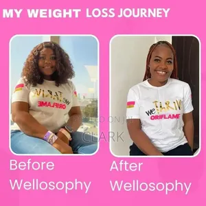 WELLOSOPHY Meal Replacement (Loss Weight Tea)
