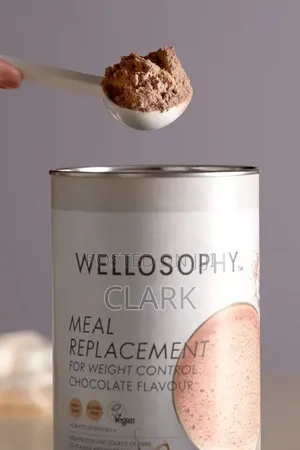 WELLOSOPHY Meal Replacement (Loss Weight Tea)