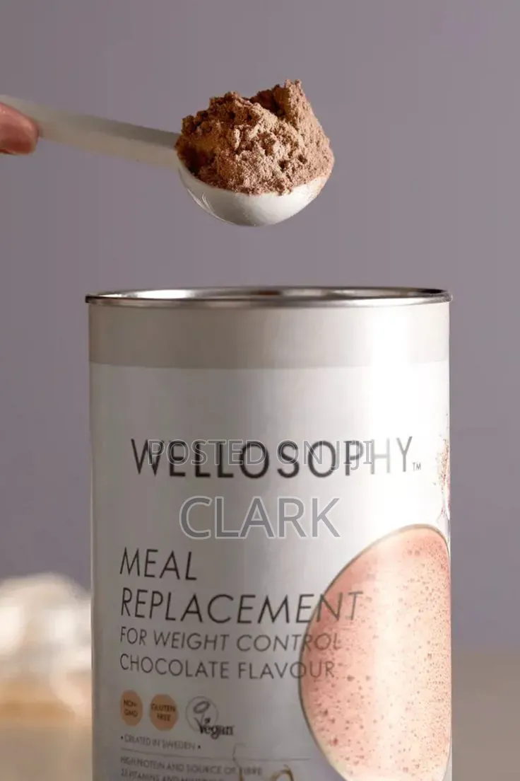 WELLOSOPHY Meal Replacement (Loss Weight Tea)