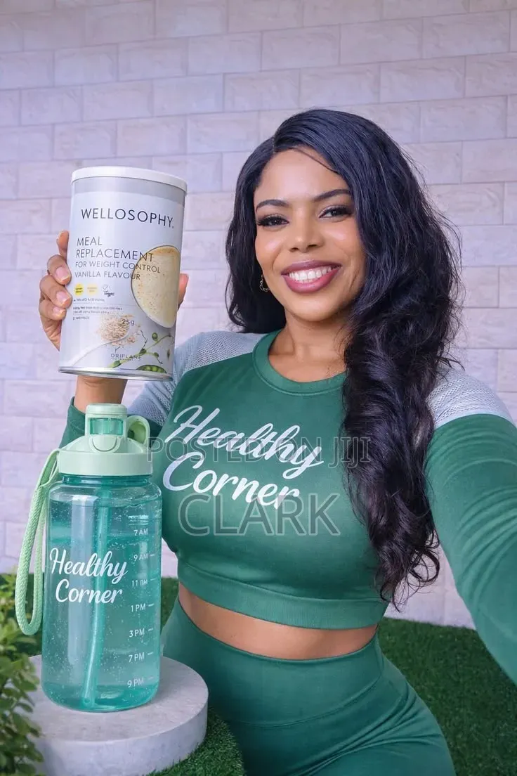 WELLOSOPHY Meal Replacement (Loss Weight Tea)