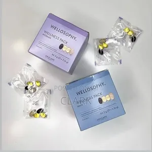 Wellness Supplement Pack