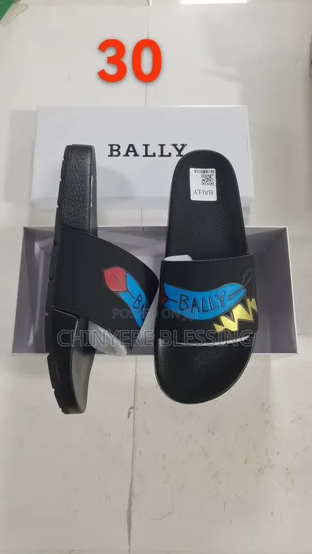 Bless Footwear