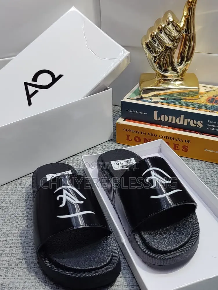 Bless Footwear
