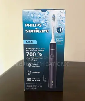 Philips Sonicare 4100 Electric Toothbrush