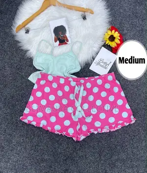 Thrift Lounge Wear