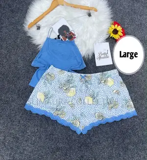 Thrift Lounge Wear