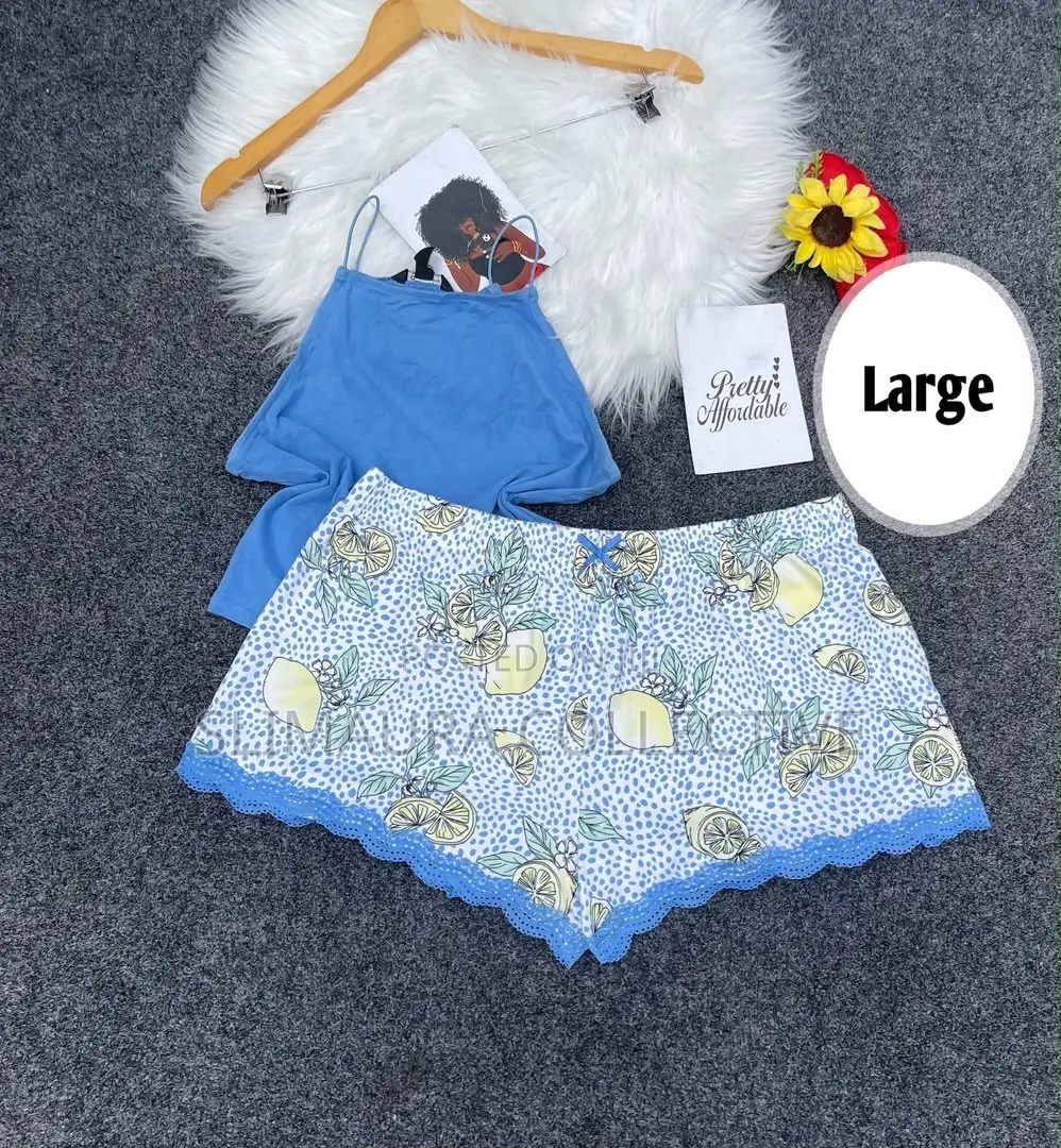 Thrift Lounge Wear
