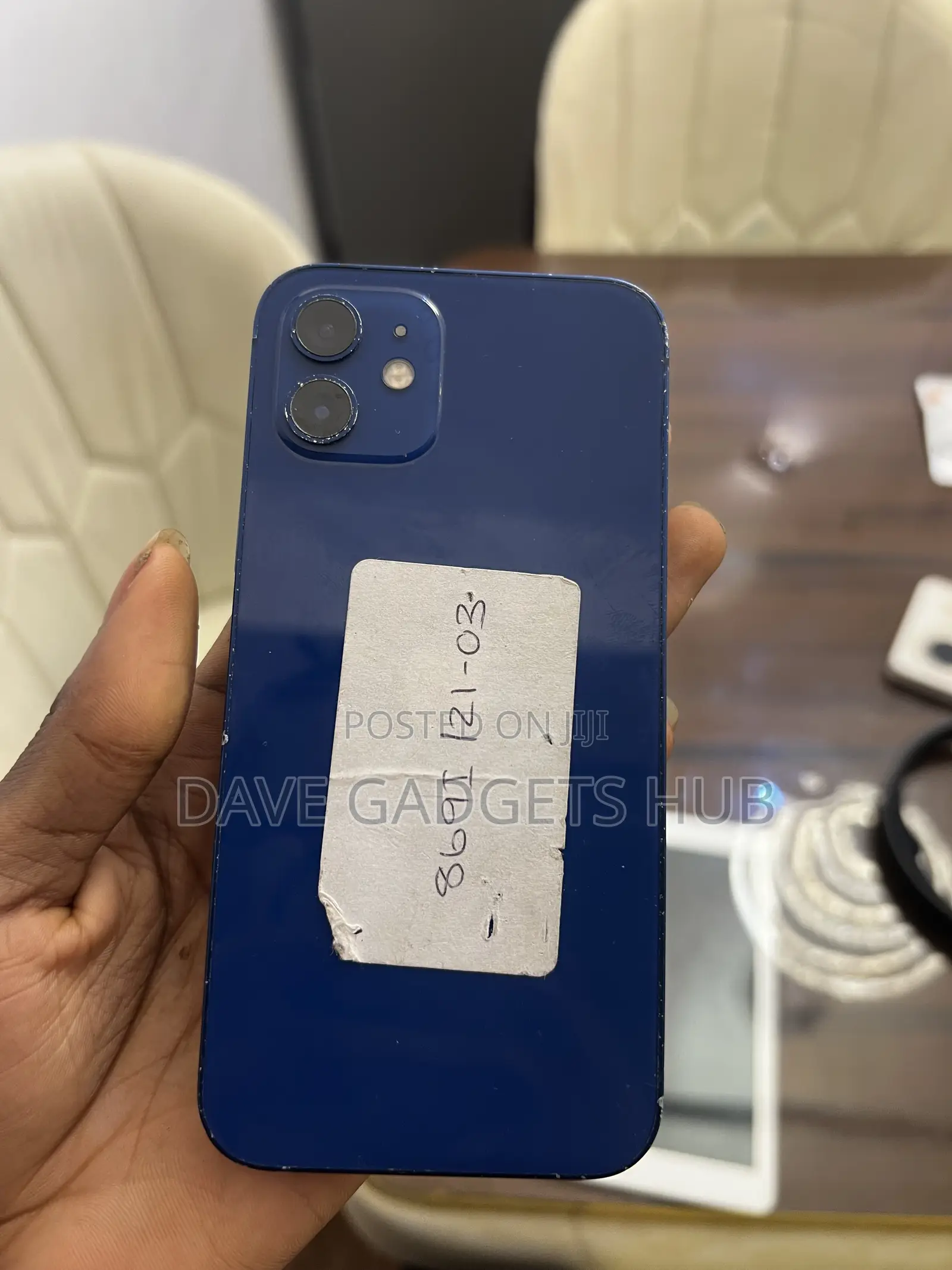 Apple iPhone 12 64 GB Blue