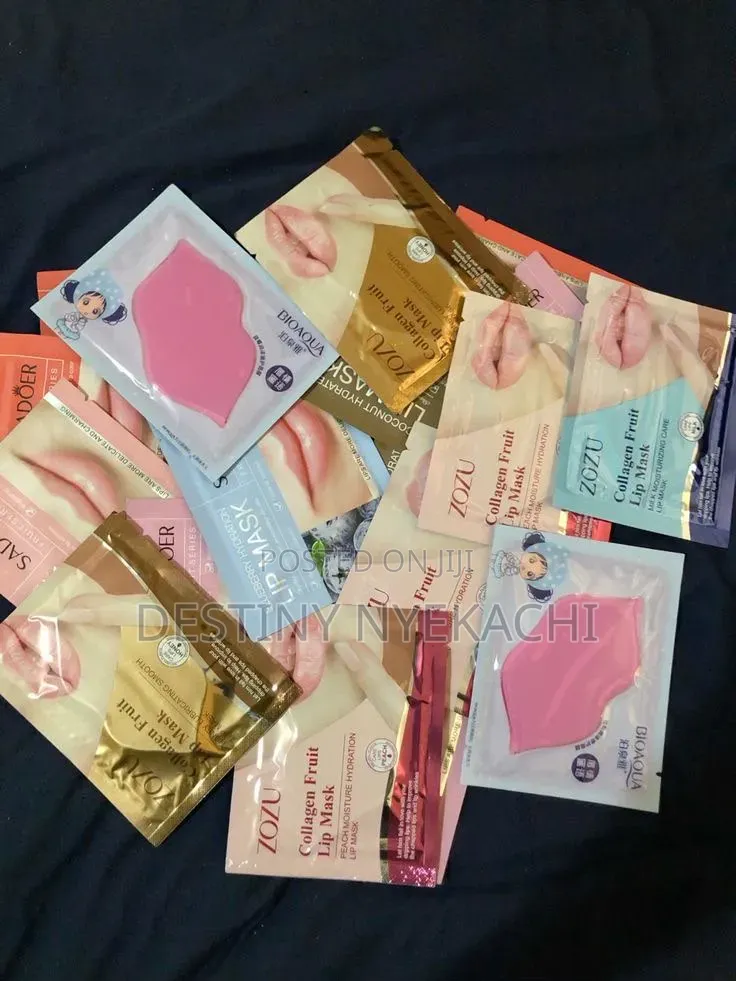 Trendy Dresses Beauty Masks 