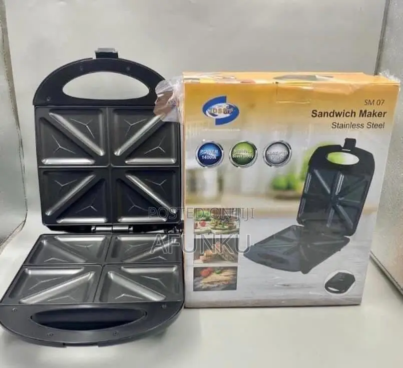 4slice SMP Sandwich Toaster Maker