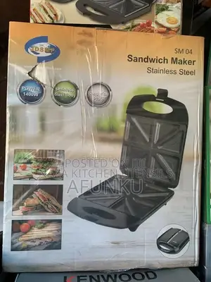 4slice SMP Sandwich Toaster Maker